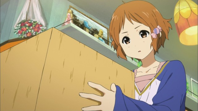 たまこまーけっと 第8話 牧野かんな名言「おが屑にしてやる！」 | ゲーム子