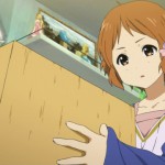 たまこまーけっと　第8話　牧野かんな名言「おが屑にしてやる！」