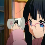 たまこまーけっと　第11話私的にグッと来たので北白川たまこ視点「まさかあの娘がプリンセス」