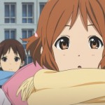たまこまーけっと　第3話　牧野かんな自己紹介！