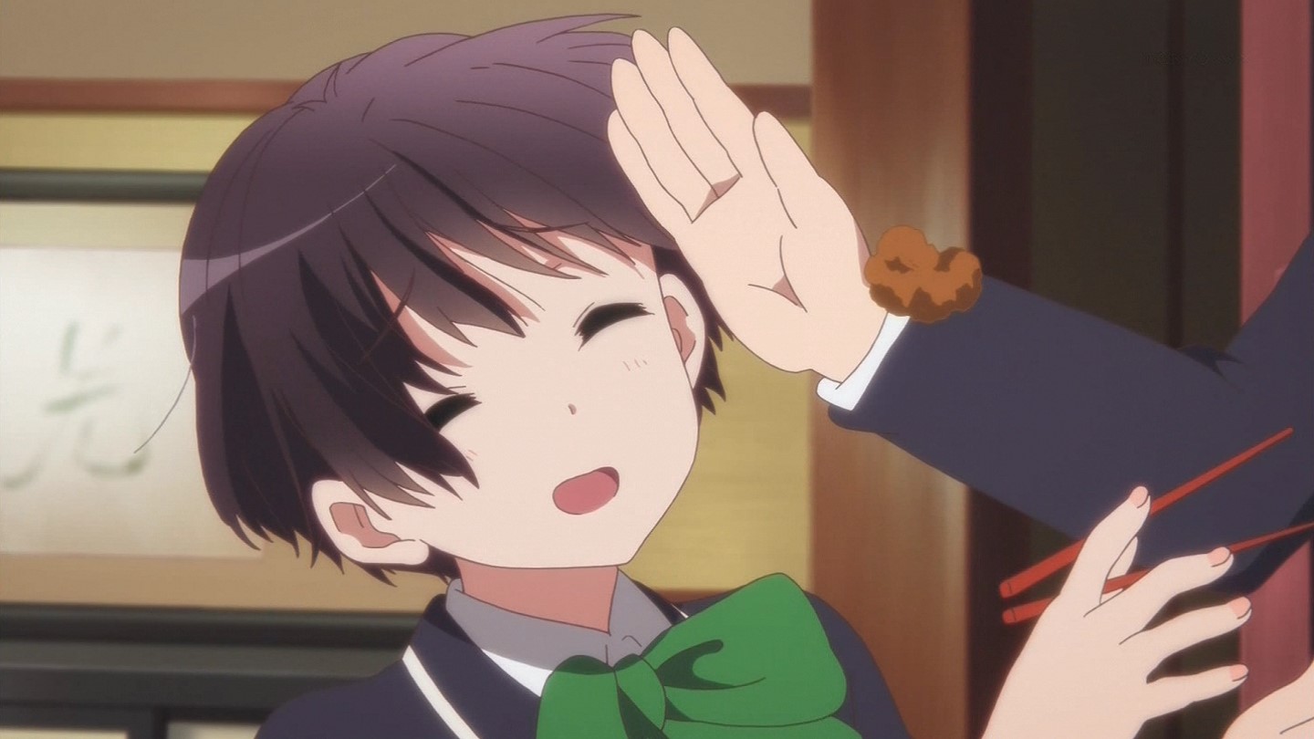 五 月 七 日 くみ ん