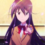 『生徒会役員共＊』第1話妄想台詞視点「乳○勃○から遅漏する。」