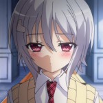のうコメ『俺の脳内選択肢が、学園ラブコメを全力で邪魔している』第5話雪平ふらの視点「タイが曲がっていてよ。」