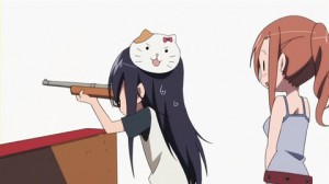 生徒会役員共300