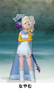 なやむ