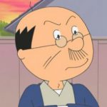 2月16日、茶風林さん演じる波平登場。違和感なし？