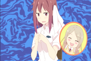 桜Trick105