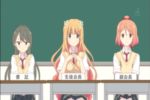 桜Trick102