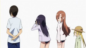 生徒会役員共266