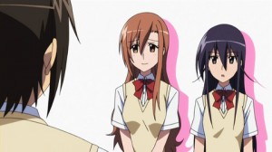 生徒会役員共234