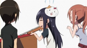 生徒会役員共301