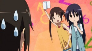 生徒会役員共247