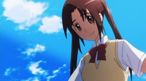 生徒会役員共167