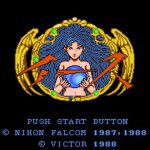 【FC】「イース」レビュー