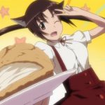 『生徒会役員共＊』第10話Cパート「カボチャの気持ち」妄想視点台詞集