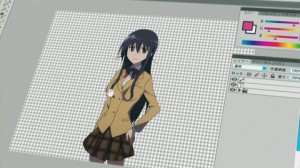 生徒会役員共355