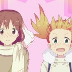 『桜Trick』第8話Bパート「桜色なクリスマス」私的お気に入り台詞集