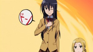 生徒会役員共347