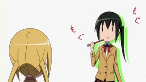 生徒会役員共808