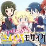 2015年4月期アニメ