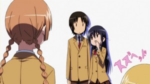 生徒会役員共791