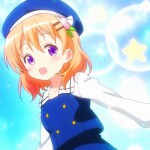 『ご注文はうさぎですか？』第3話「初めて酔った日の事憶えてる？自分の家でキャンプファイヤーしようとしたわよね」Bパートお気に入り台詞集