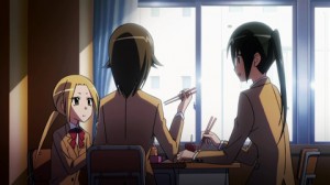 生徒会役員共805