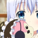 『ご注文はうさぎですか？』第1話「ひと目で、尋常ではないもふもふだと見抜いたよ」Bパートお気に入り台詞集