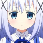 『ご注文はうさぎですか？』第1話「ひと目で、尋常ではないもふもふだと見抜いたよ」Aパートお気に入り台詞集