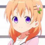 『ご注文はうさぎですか？』第2話「小麦を愛した少女と小豆に愛された少女」Aパートお気に入り台詞集