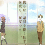 アニメ『一週間フレンズ。』、5月21日からOP/ED発売記念「泣けるティッシュ」の無料配布決定