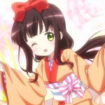 『ご注文はうさぎですか？』第6話「お話をするお話」Aパートお気に入り台詞集