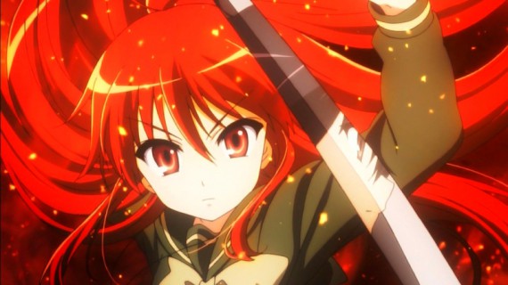 灼眼のシャナ00001