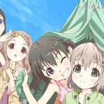 アニメ『ヤマノススメ』、第12回 飯能新緑ツーデーマーチとコラボ