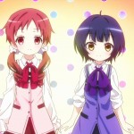 『ご注文はうさぎですか？』第6話「お話をするお話」Bパートお気に入り台詞集