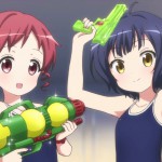 『ご注文はうさぎですか？』第10話「対お姉ちゃん用決戦部隊、通称チマメ隊」Bパートお気に入り台詞集