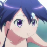 『ご注文はうさぎですか？』第8話「プールに濡れて雨に濡れて涙に濡れて」Aパートお気に入り台詞集