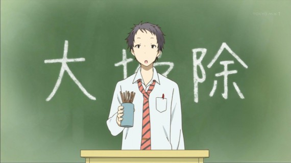 一週間864