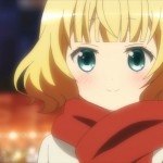 『ご注文はうさぎですか？』第11話「少女は赤い外套を纏いウサギを駆りて聖夜の空を行く」Aパートお気に入り台詞集