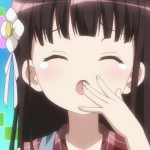 『ご注文はうさぎですか？』第8話「プールに濡れて雨に濡れて涙に濡れて」Bパートお気に入り台詞集