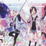 アニメ『ハナヤマタ』プロモーションムービー解禁