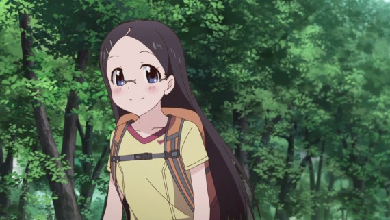 ヤマノススメ204