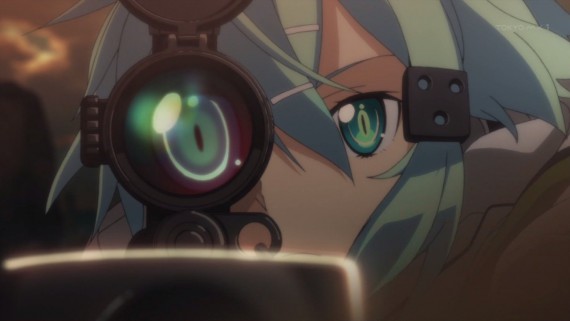 ソードアートオンライン118