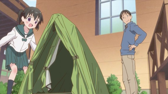 ヤマノススメ1期34