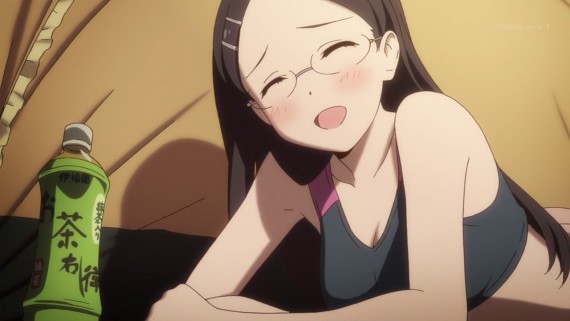 ヤマノススメ62