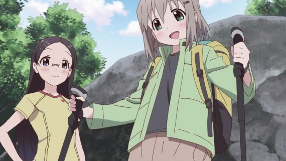 ヤマノススメ203