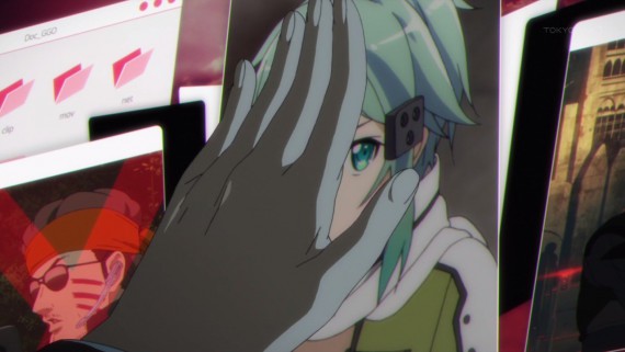 ソードアートオンライン408
