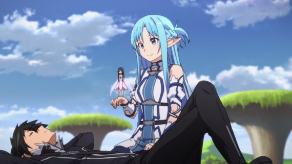 ソードアートオンライン276