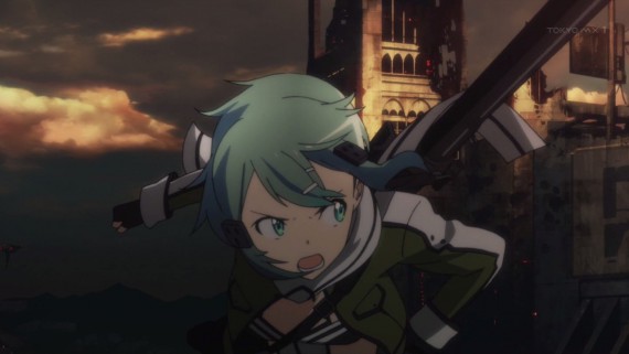 ソードアートオンライン219