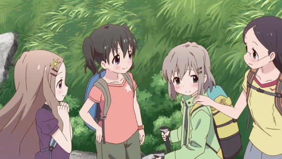 ヤマノススメ215